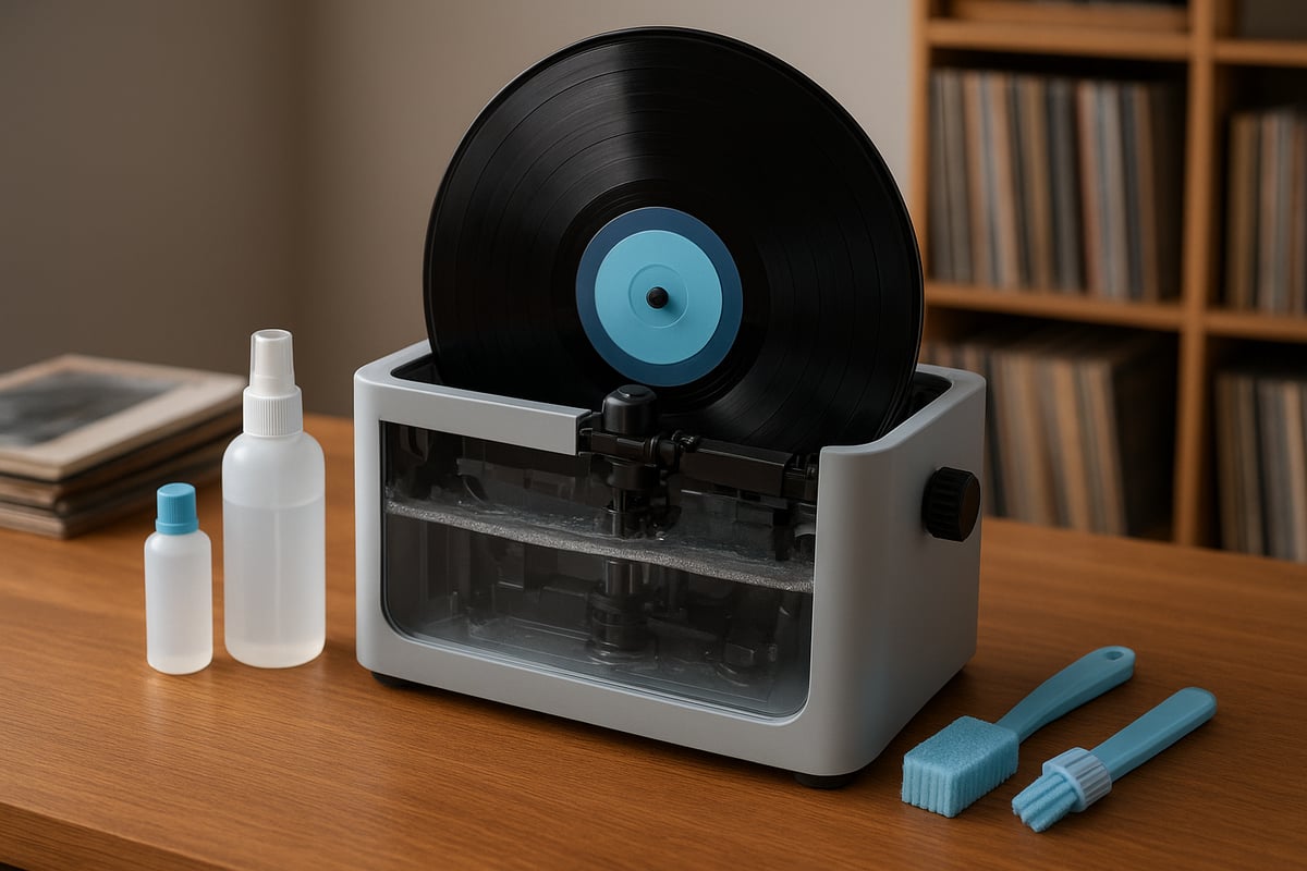 Key Features to Look for in a Record Washer