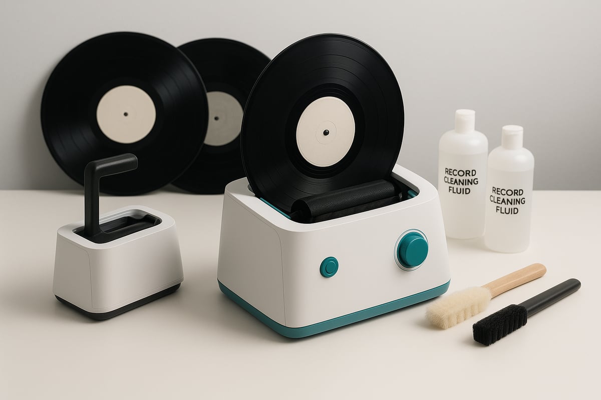 Top Record Washer Models of 2026: Reviews & Comparisons