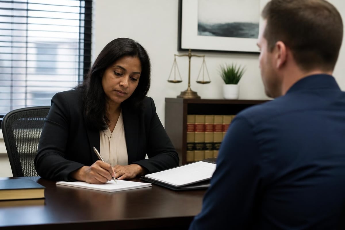 Court-mandated evaluation process