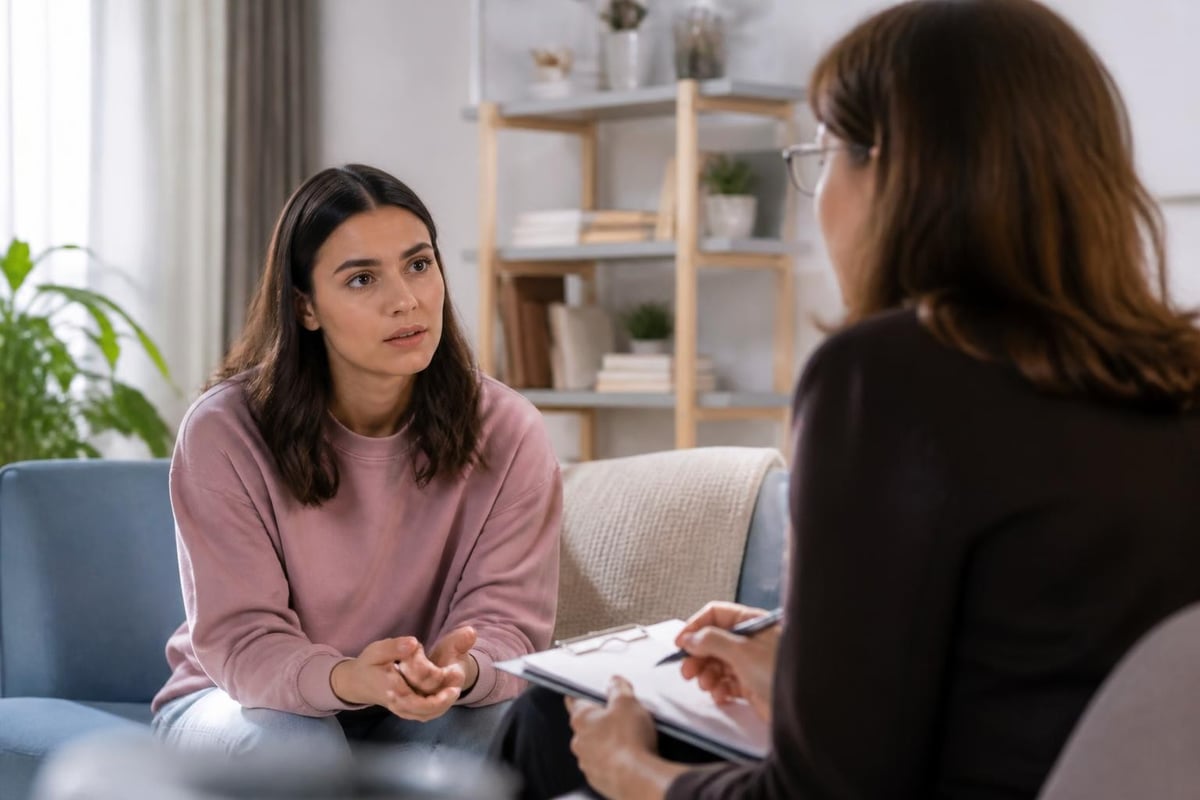 Specialized mental health pathways