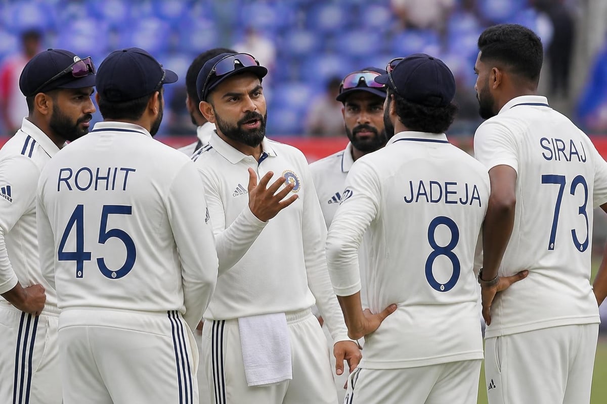 Cricket team tactical planning