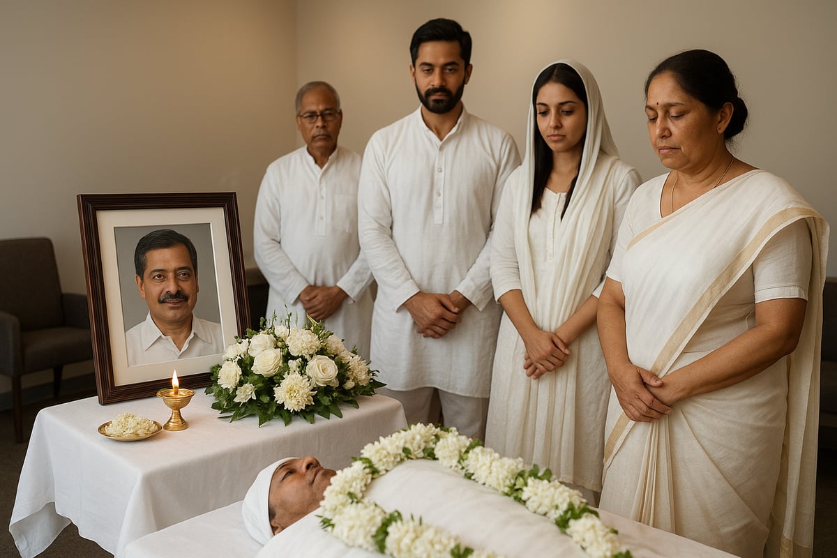 Step-by-Step Guide to Indian Funeral Arrangements in Australia
