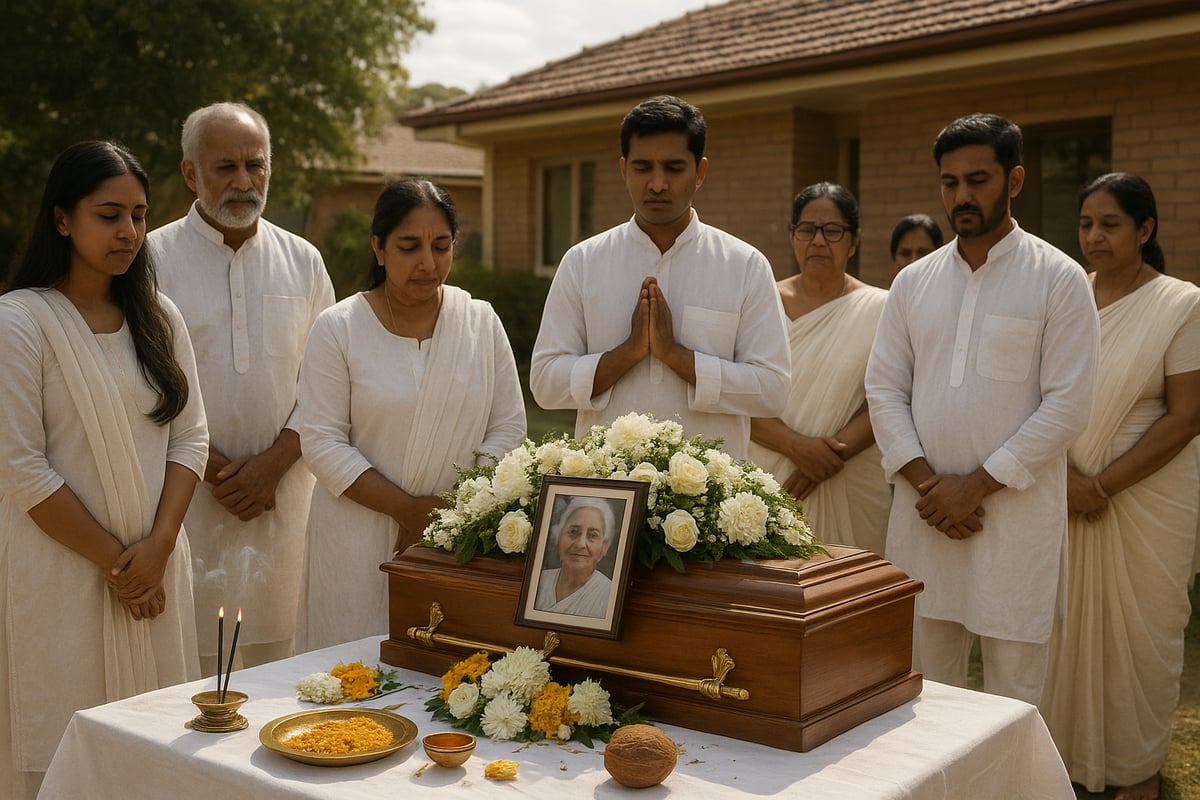 Understanding Indian Funeral Traditions
