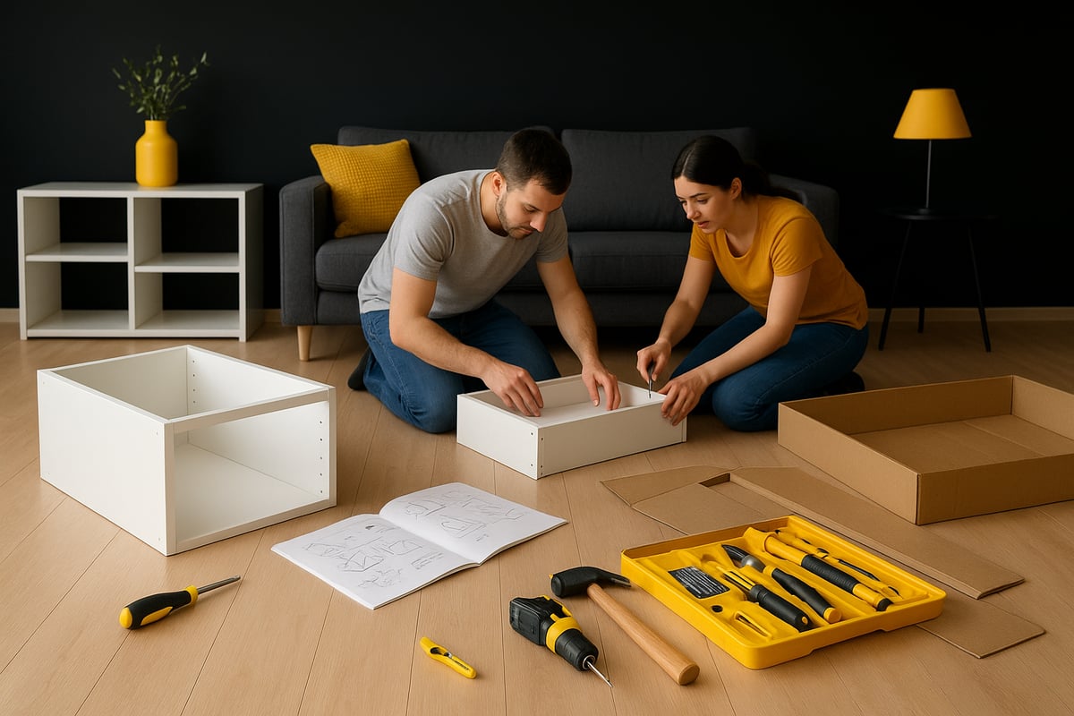 Spartipps und Alternativen zur Ikea-Montage