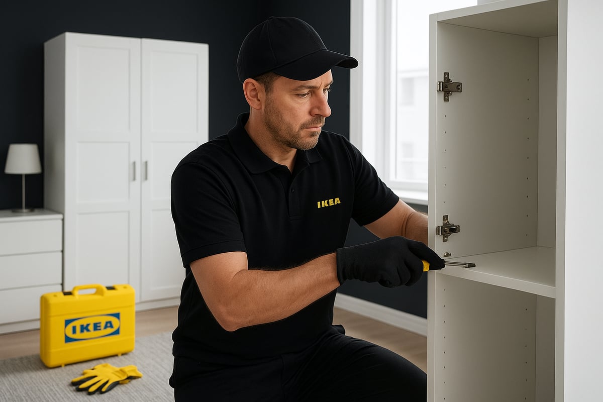 Was sind Montagekosten bei Ikea?