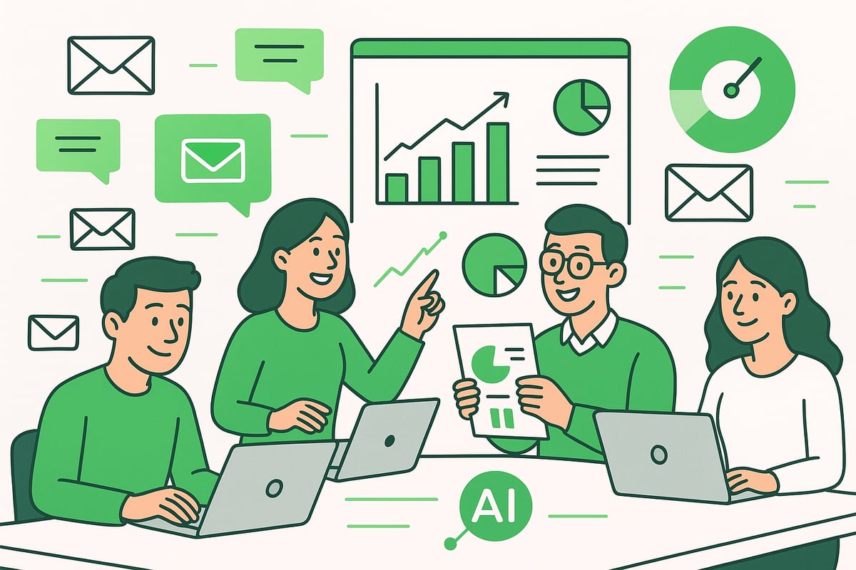 El. pašto rinkodaros pagrindai ir naujausi pokyčiai 2026 m.