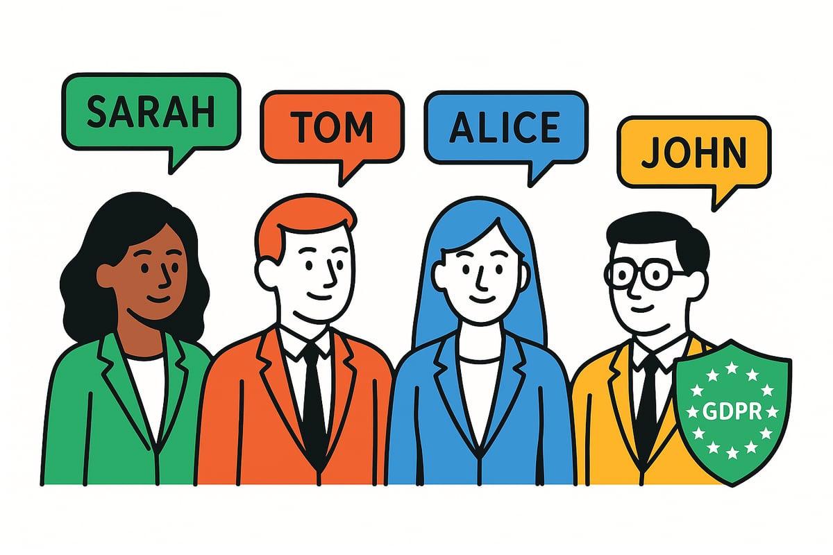 Segmentavimas, personalizacija ir duomenų apsauga 2026 m.