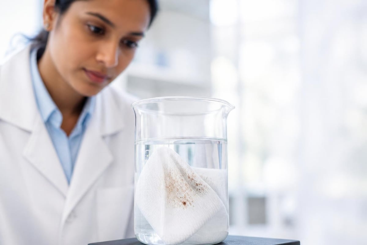Linen fresh cleaning chemistry