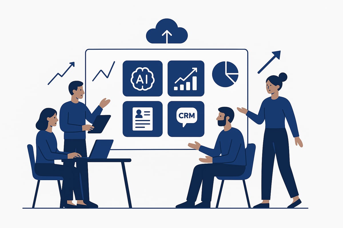 7 Best SaaS Ideas to Launch in 2026 for Maximum Growth