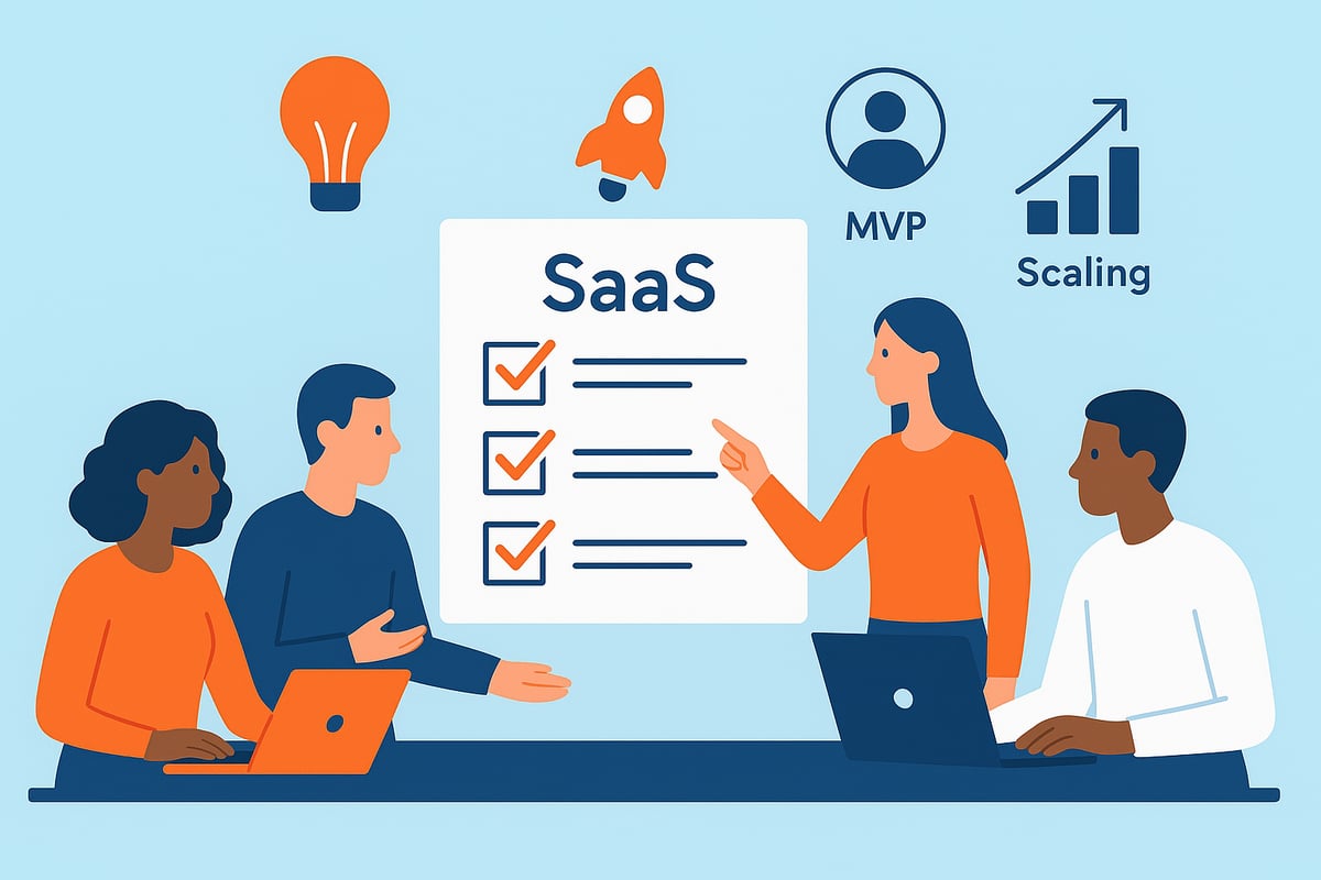 How to Validate and Launch Your SaaS Idea Successfully in 2026