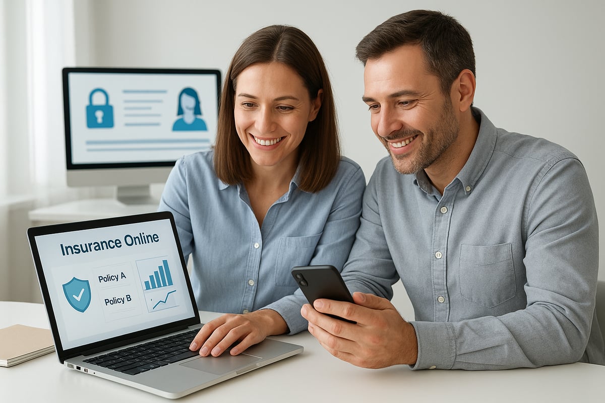 Guía esencial de seguros online: Todo lo que debes saber en 2026 3 Ventajas y Desventajas de Contratar Seguros Online