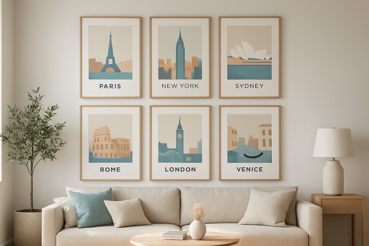 The Rise of Minimalist Travel Prints in 2026