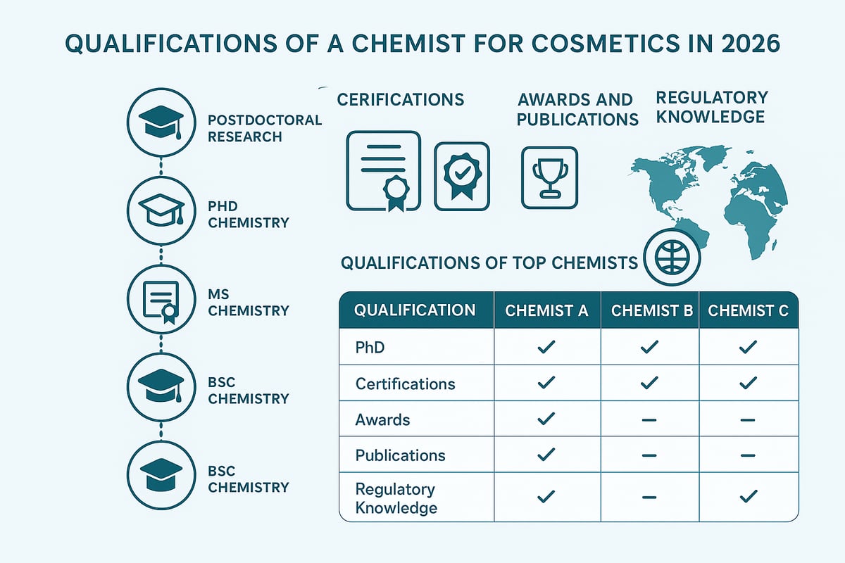 Key Qualifications and Credentials to Look For