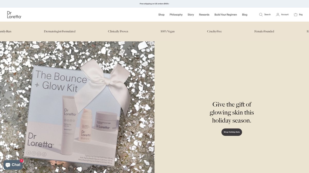 9 Essential Hydrating Cleanser for Sensitive Skin Picks 2025 - Dr. Loretta Gentle Hydrating Cleanser