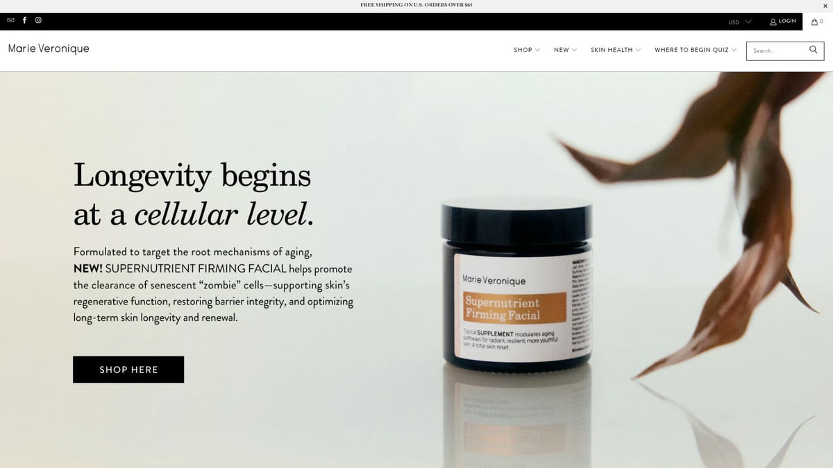 9 Essential Hydrating Cleanser for Sensitive Skin Picks 2025 - Marie Veronique Gentle Gel Cleanser