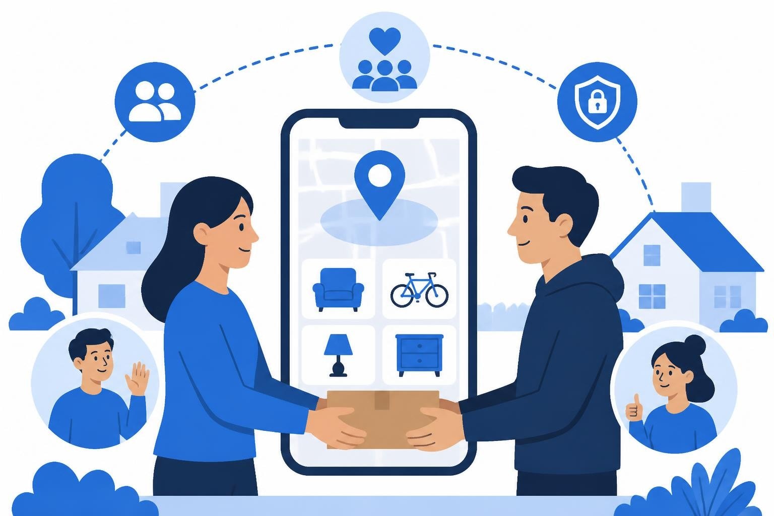 Facebook Marketplace Local Selling : Guide Complet 2026