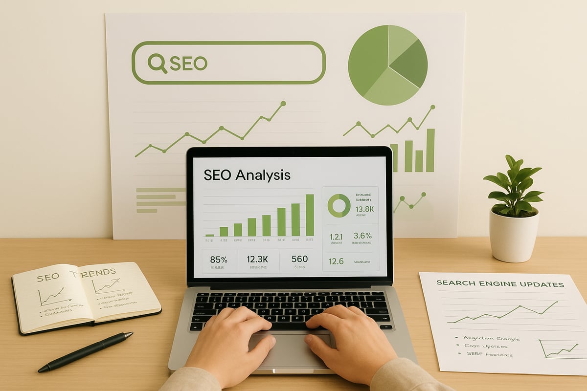 Was ist SEO 2026? Grundlagen & Entwicklungen