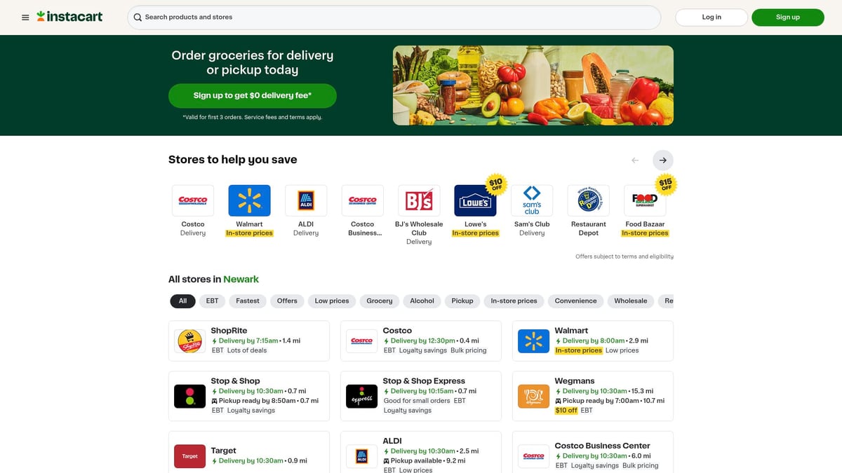 7 Best Indian Grocery Delivery Near Me Options in 2025 - Instacart Indian Grocery Delivery