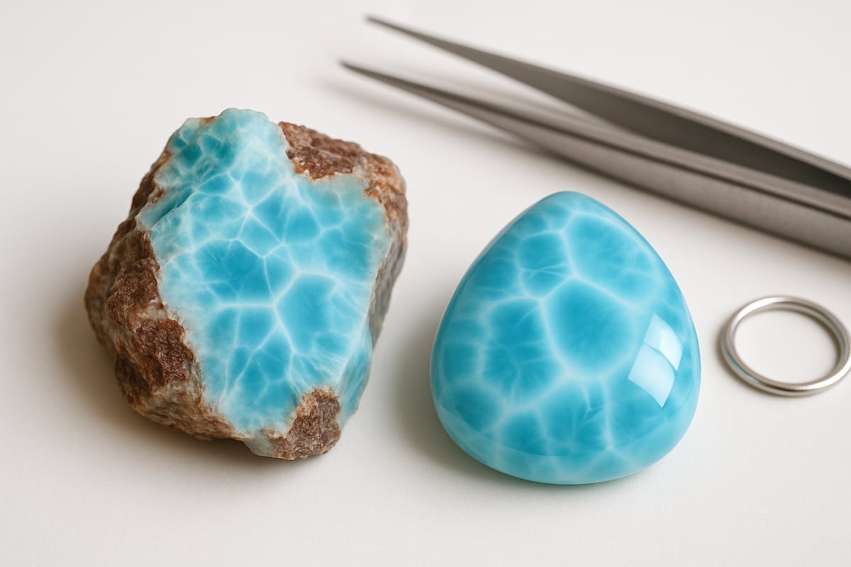 Understanding Larimar: History, Value, and Unique Properties