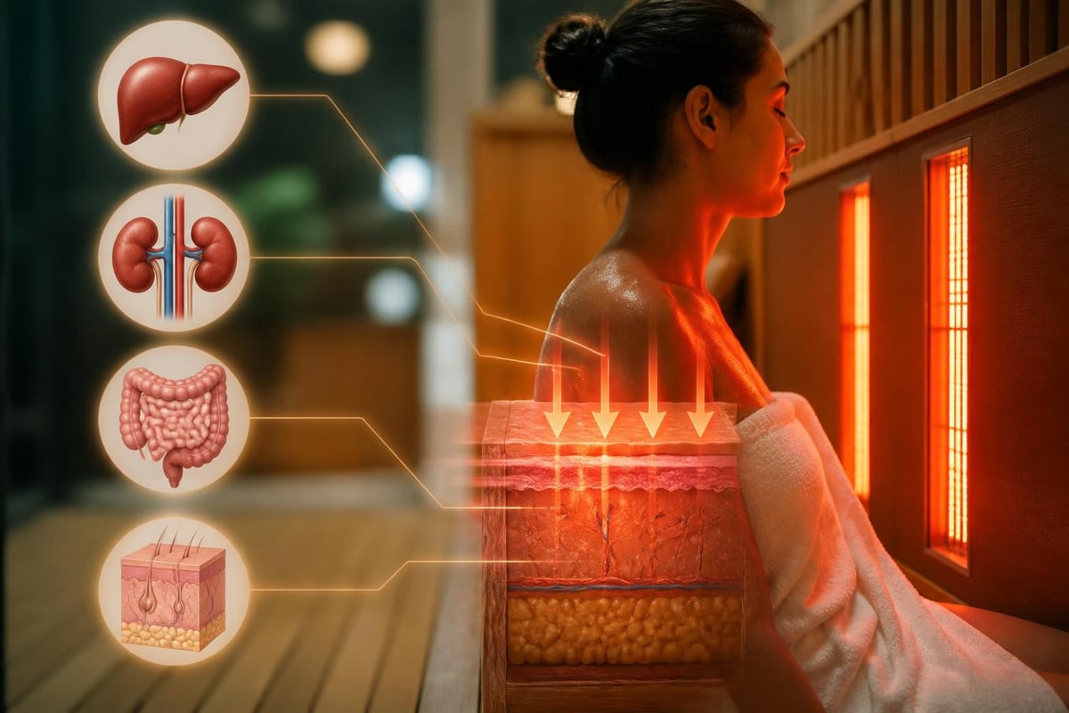 Detoxification pathways