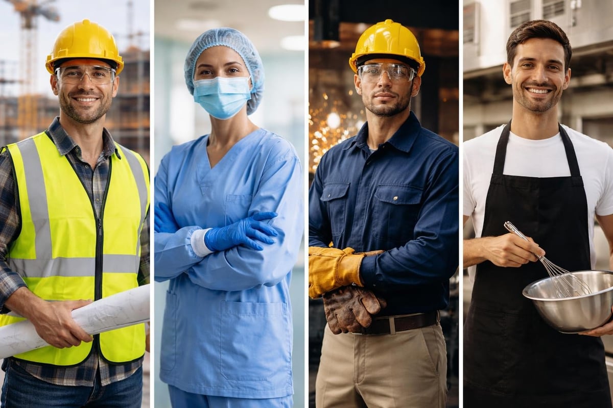 Safety clothing compliance standards