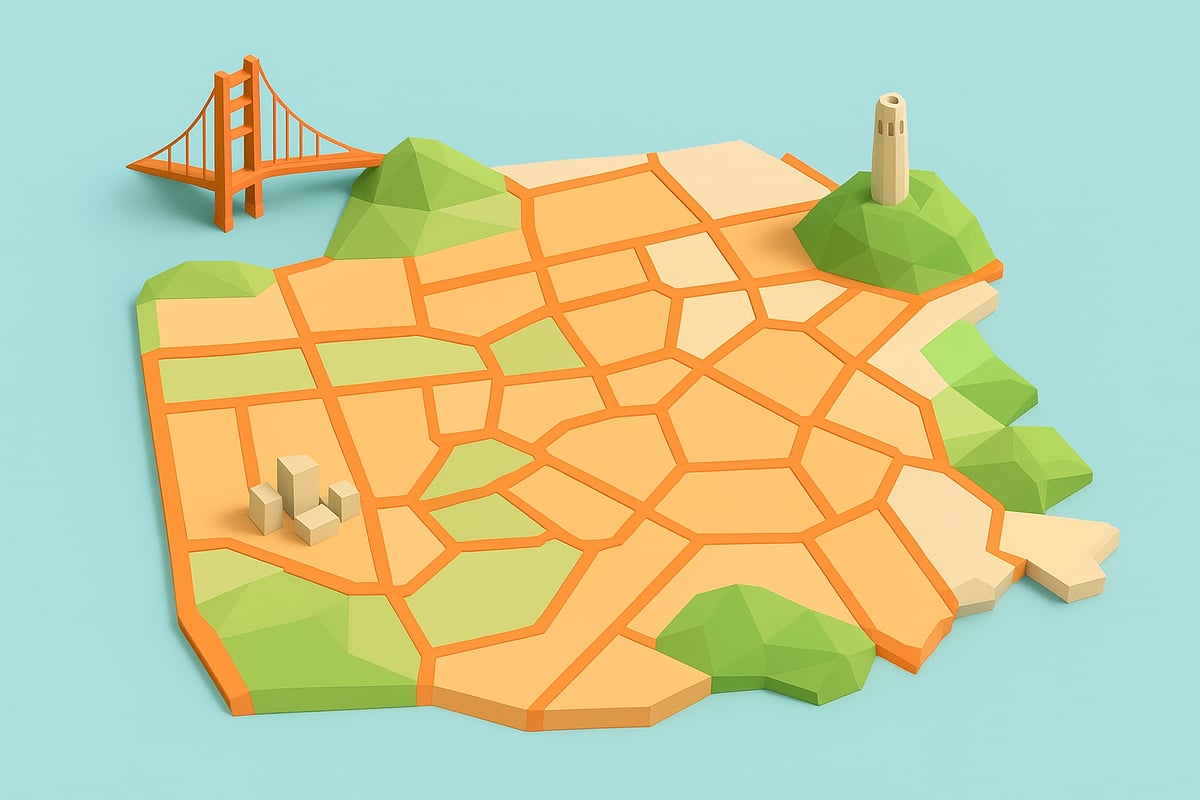 Exploring San Francisco’s Neighborhoods Like a Local