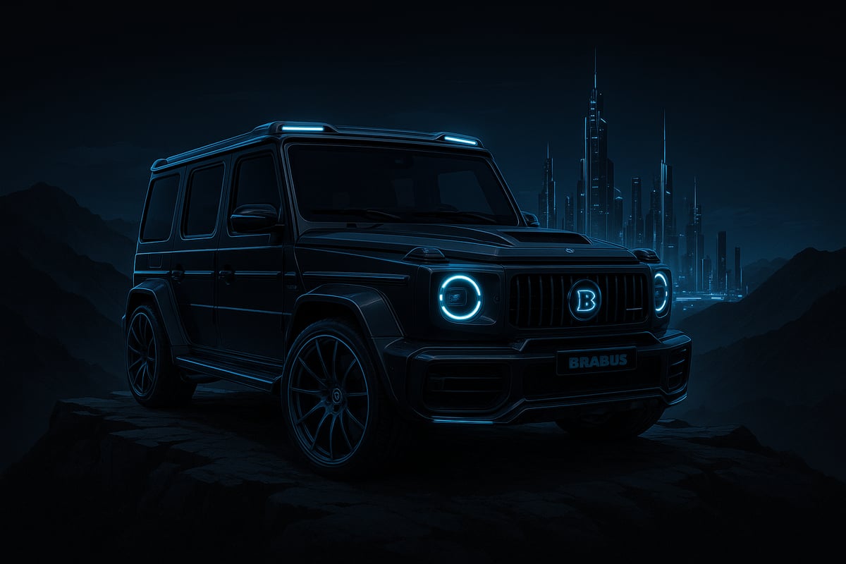 Brabus G63 2026: Evolution and Overview
