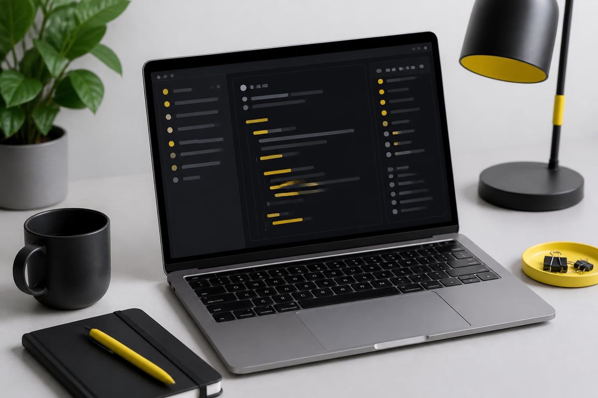Claude Desktop JSON configuration
