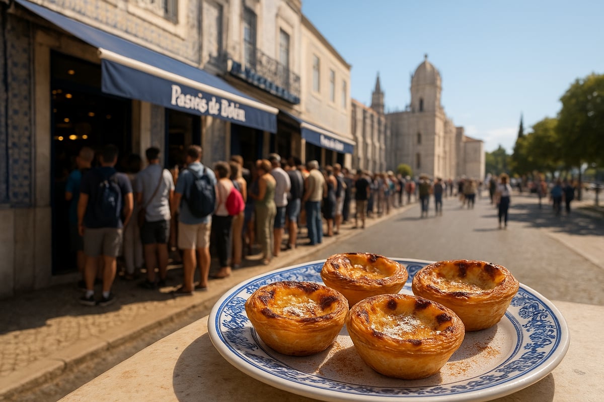 De Ultieme Pastel de Nata Belevenis in Belém (2025)