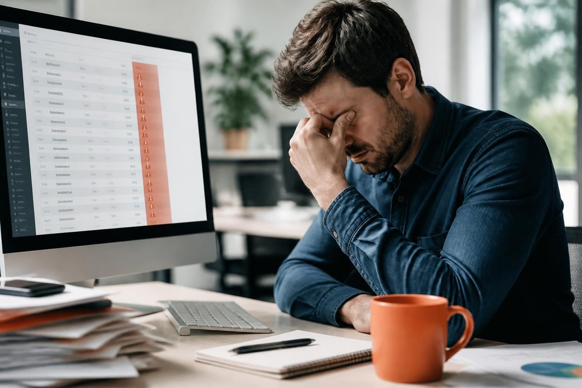 CRM Tools: Risks and Mistakes Businesses Can't Afford CRM data quality problems