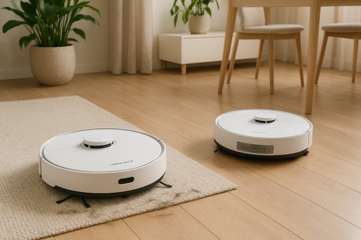 Rengjøringsytelse i Praksis: Gulv, Tepper og Husdyr