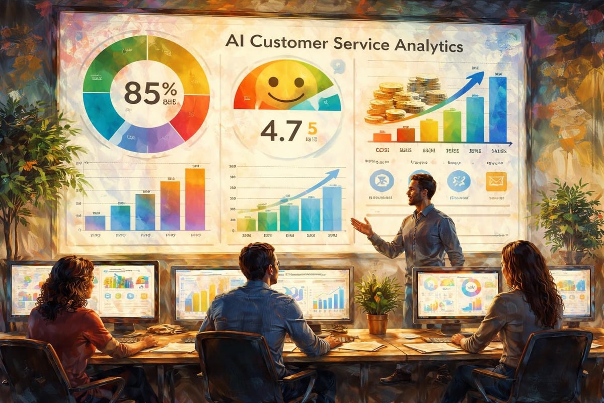 Performance dashboard