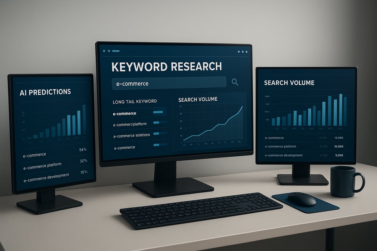 Stap 1: Zoekwoordenonderzoek en Search Intent