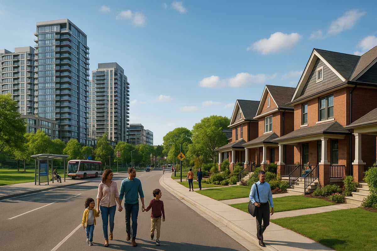 East York Real Estate Market Overview in 2025