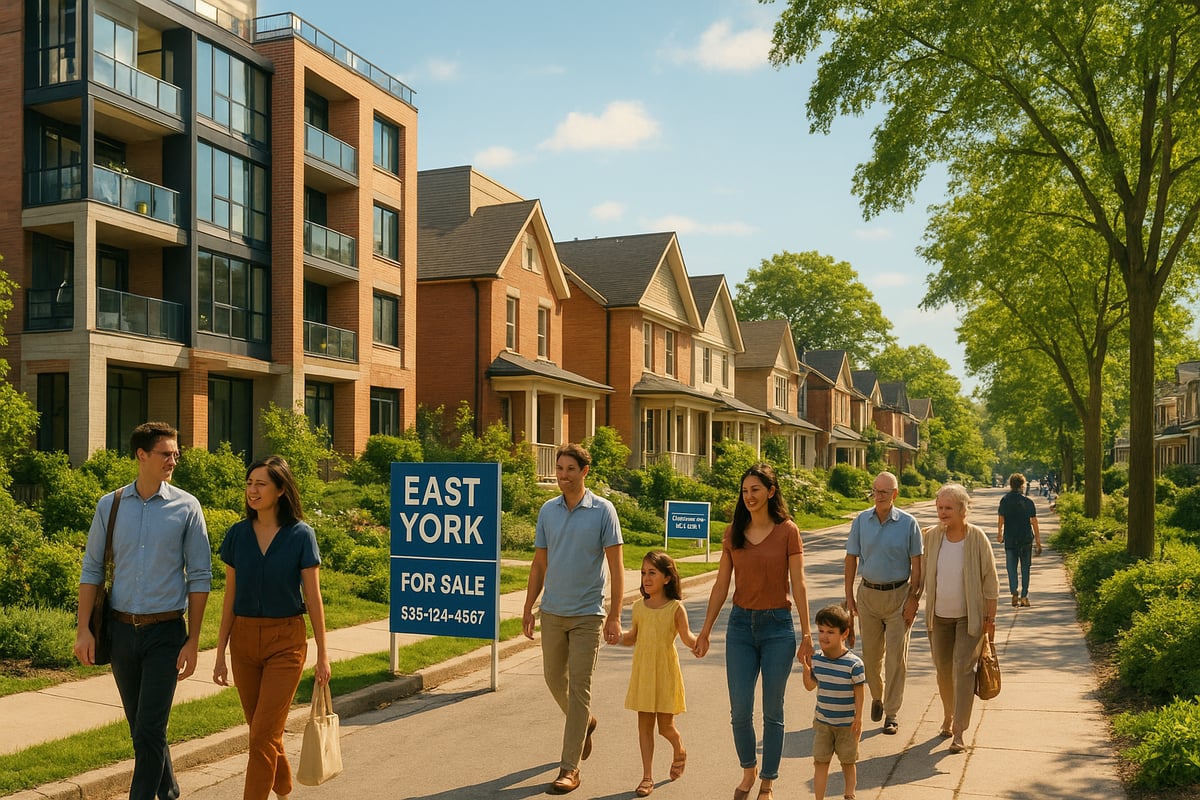 7 Must-Know Facts About East York Real Estate in 2025
