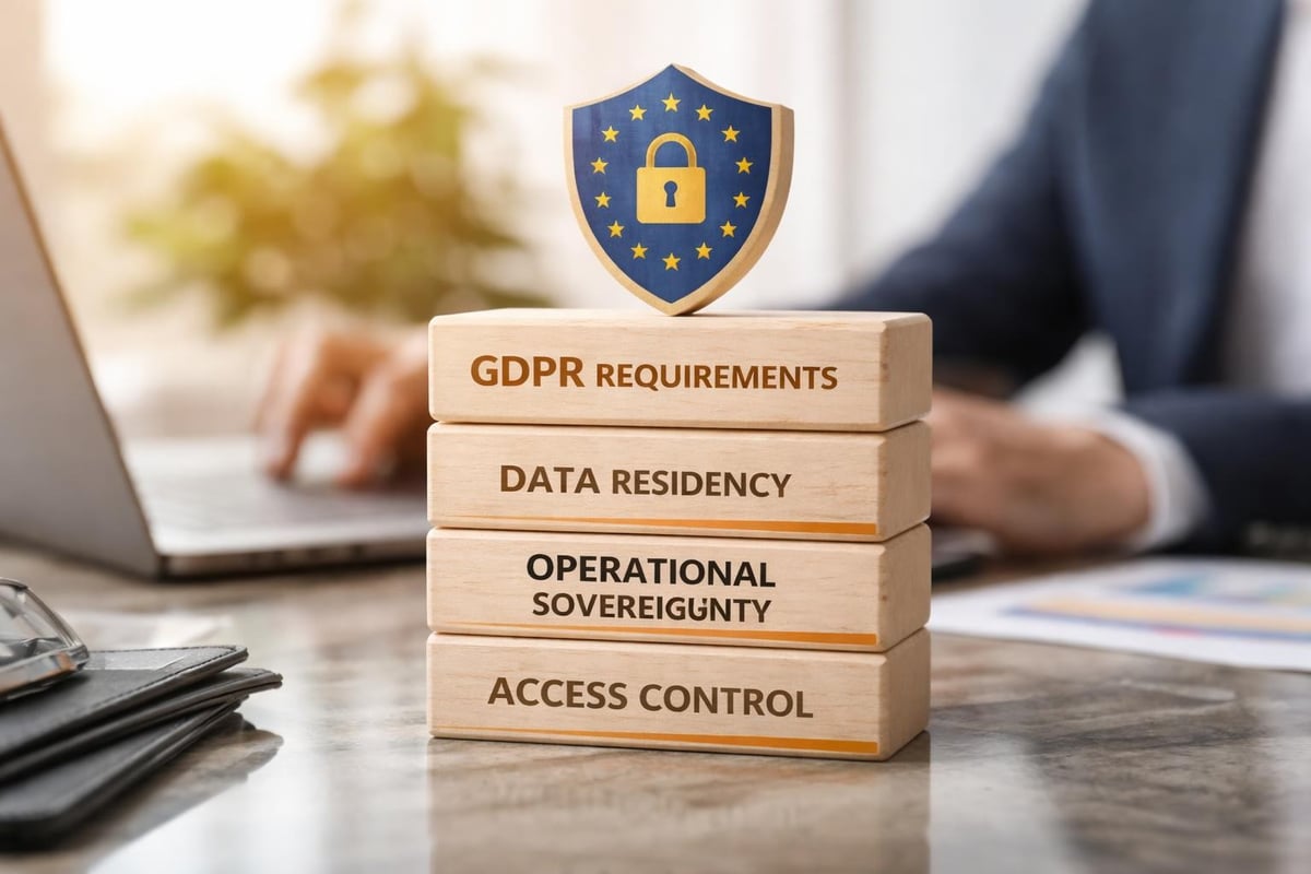EU cloud compliance framework