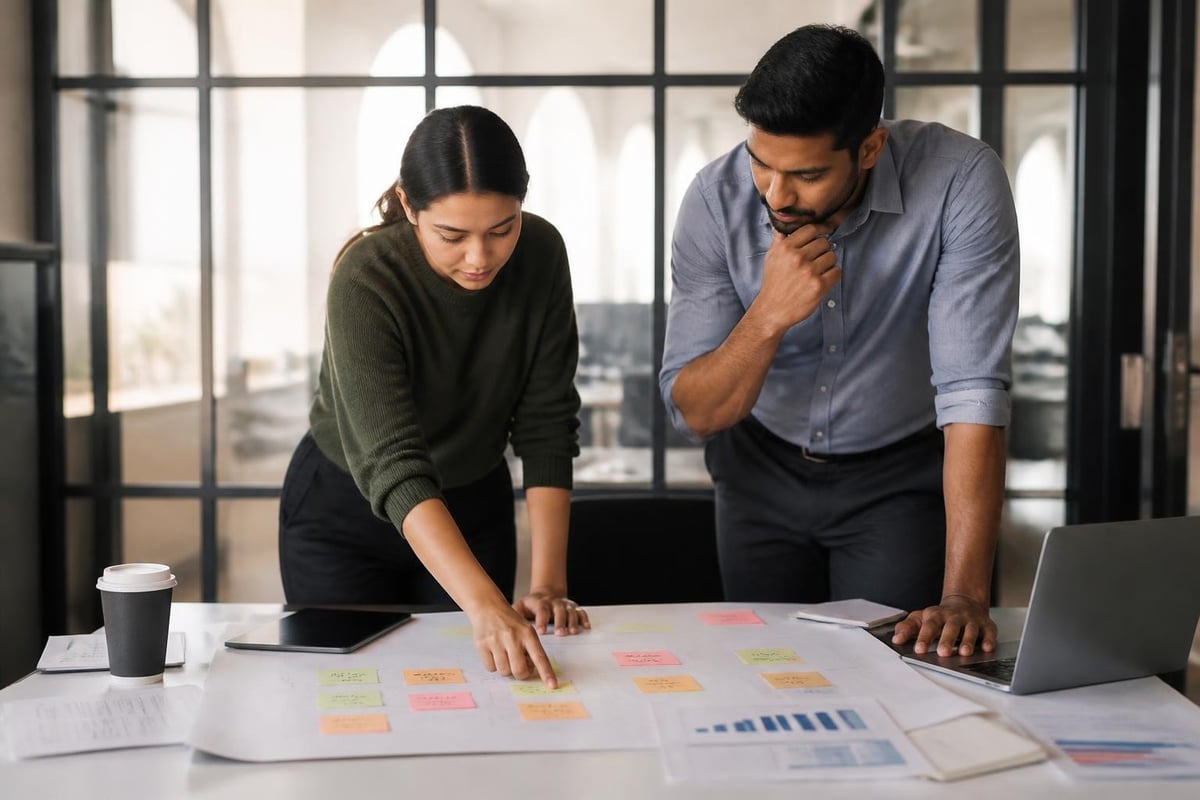 Wellness guide planning framework