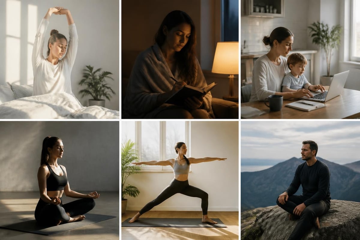 Personalizing wellness practices