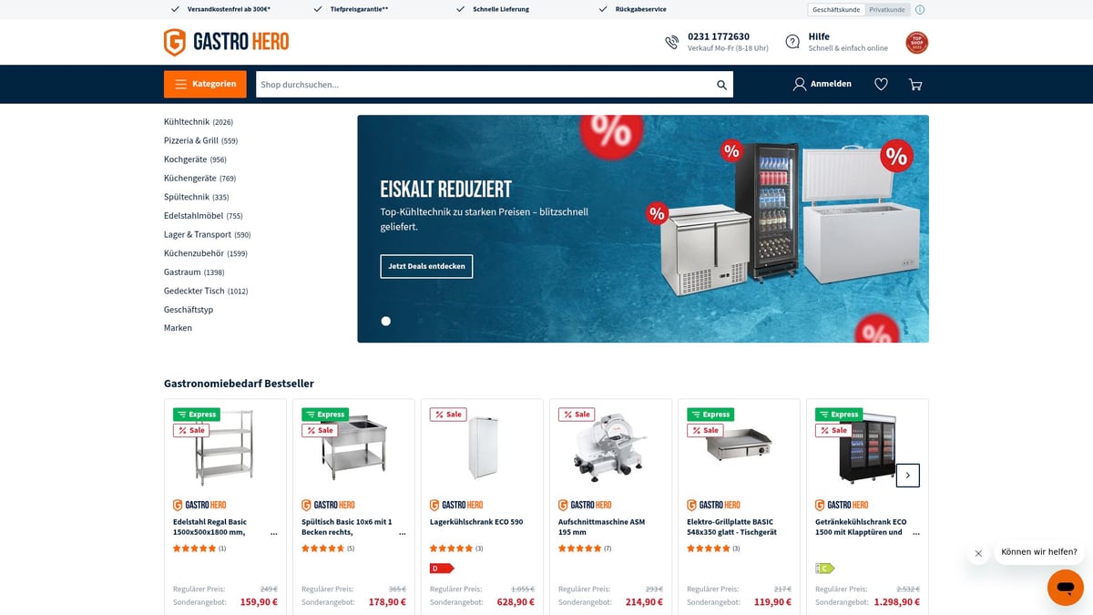 8 Unverzichtbare Lieferanten Für Gastronomie 2026 - GastroHero