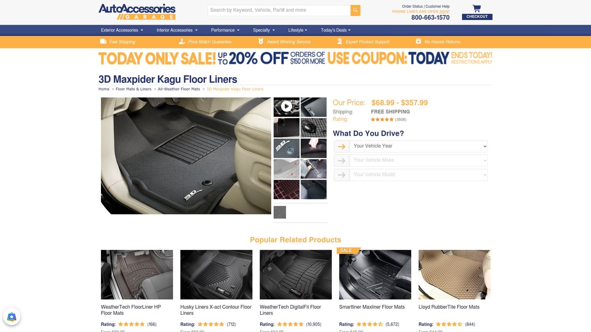 7 Best BMW Floor Mats 3 Series Picks for 2025 - 3D Maxpider Kagu Floor Liners