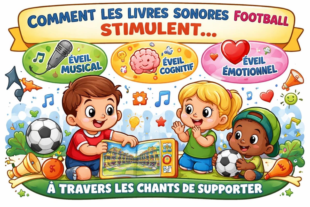 Éveil musical des enfants