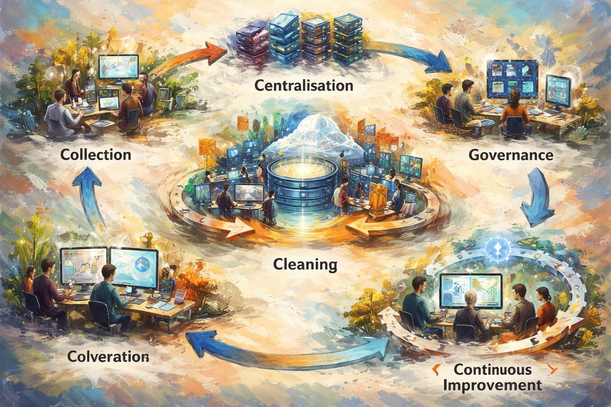 Enterprise data strategy