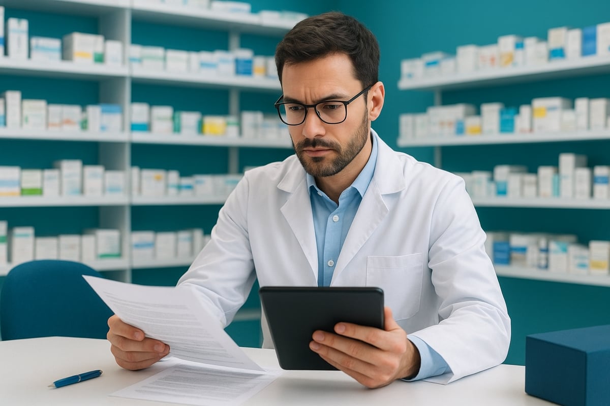 Come Scegliere l’Associazione Farmacie più Adatta nel 2026