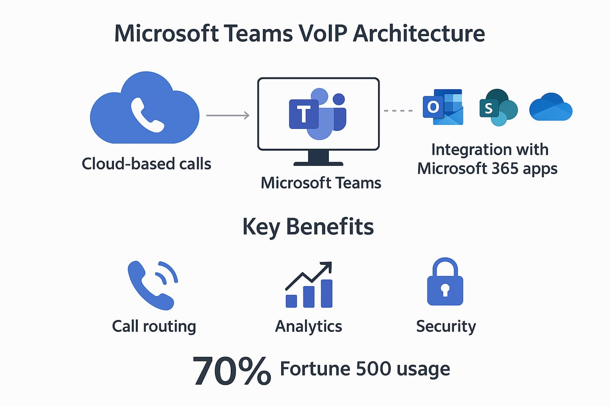 Understanding Microsoft Teams VoIP: Features and Benefits