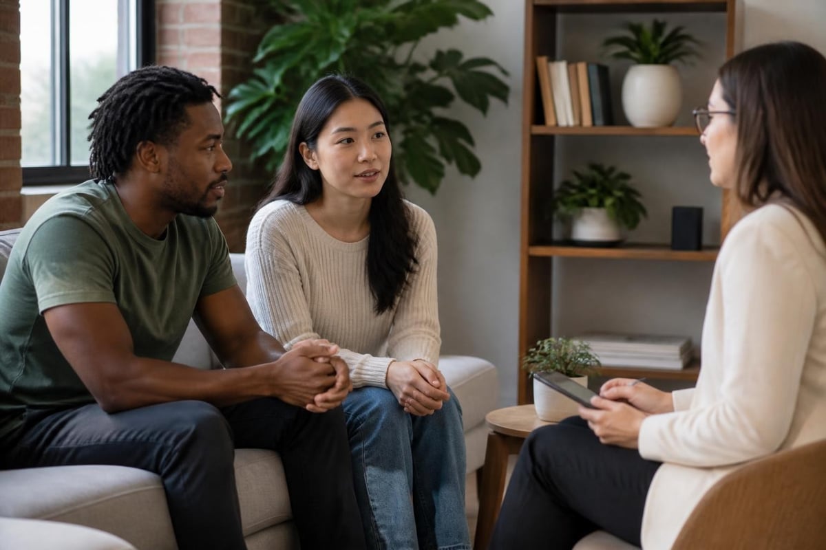 Elements of cultural competency in counseling