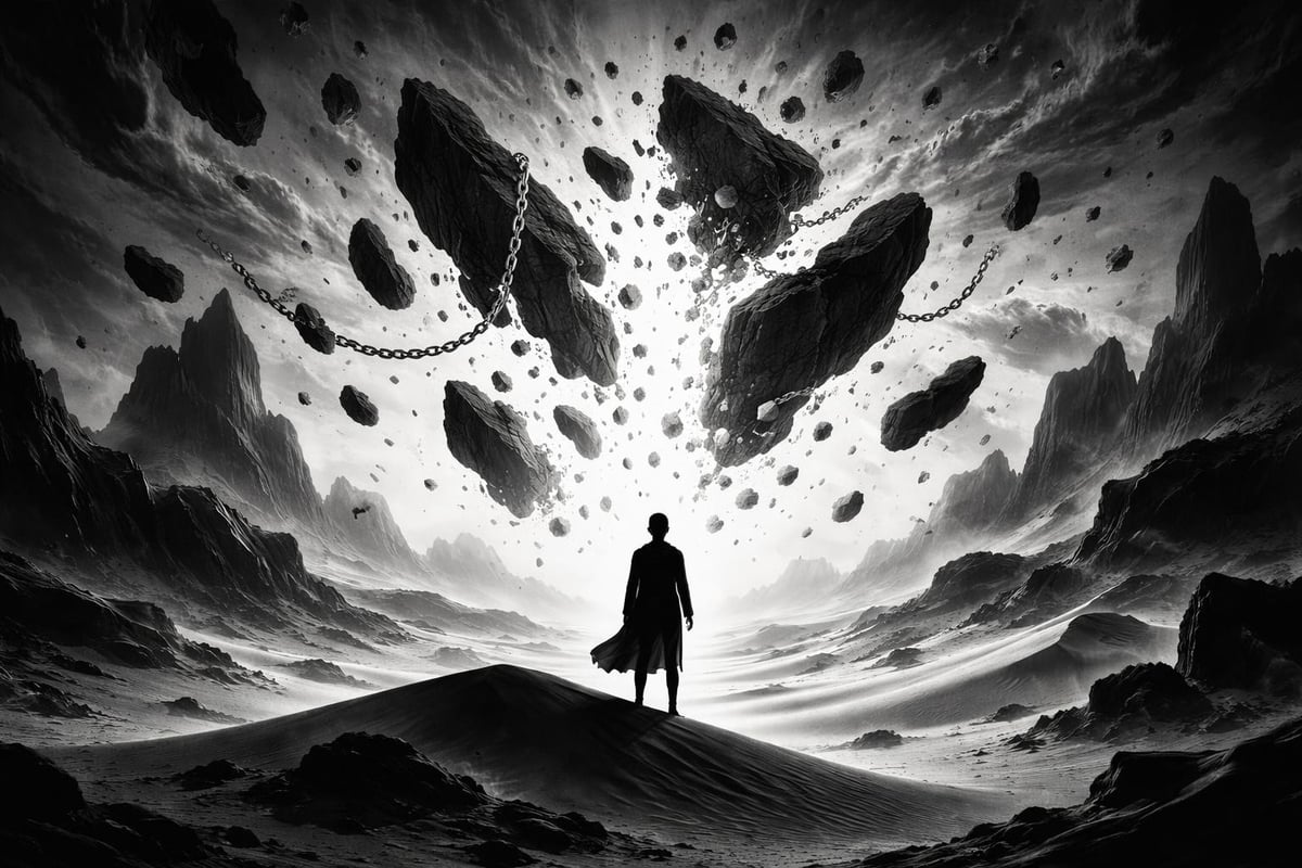 Breaking old patterns