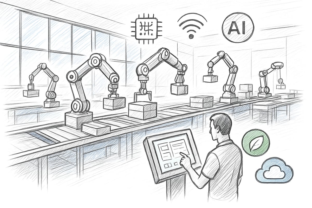 Markttrends und Innovationen 2026