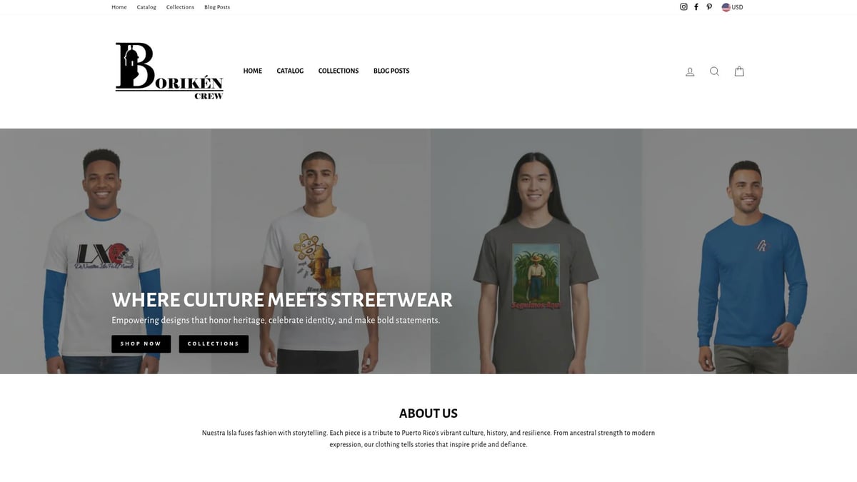 7 Must-Visit Graphic T Shirt Shop Picks for 2026 - Boriken Crew