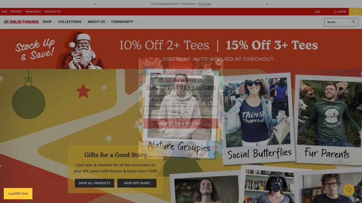 7 Must-Visit Graphic T Shirt Shop Picks for 2026 - Solid Threads