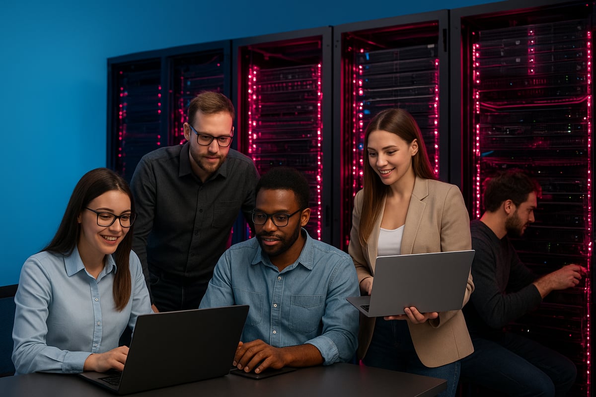 <span style="color:#3882DB">So gelingt der Umstieg: Schritt-für-Schritt-Anleitung zum Managed Hosting</span>